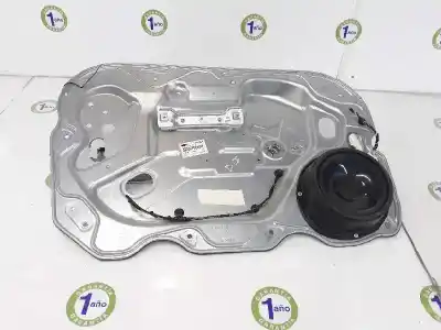 Second-hand car spare part driver left window regulator for ford focus ii sedán (db_, fch, dh) 1.6 oem iam references 4m51a045h17a