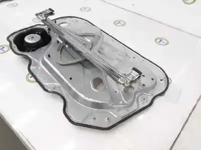 Second-hand car spare part driver left window regulator for ford focus ii sedán (db_, fch, dh) 1.6 oem iam references 4m51a045h17a  984570121