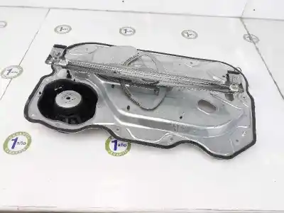 Second-hand car spare part driver left window regulator for ford focus ii sedán (db_, fch, dh) 1.6 oem iam references 4m51a045h17a  984570121