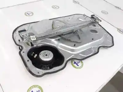 Second-hand car spare part driver left window regulator for ford focus ii sedán (db_, fch, dh) 1.6 oem iam references 4m51a045h17a  984570121