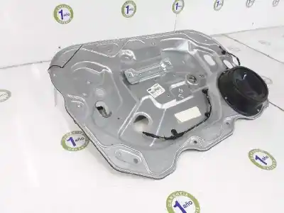 Second-hand car spare part driver left window regulator for ford focus ii sedán (db_, fch, dh) 1.6 oem iam references 4m51a045h17a  984570121