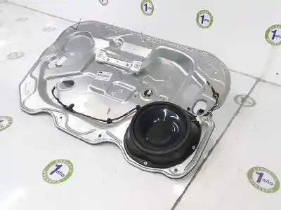 Second-hand car spare part driver left window regulator for ford focus ii sedán (db_, fch, dh) 1.6 oem iam references 4m51a045h17a  984570121