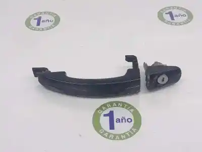 Second-hand car spare part exterior left front door handle for ford focus ii sedán (db_, fch, dh) 1.6 oem iam references 1323272
