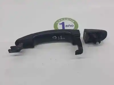Автозапчасти б/у задняя правая наружная ручка за ford focus ii sedán (db_, fch, dh) 1.6 ссылки oem iam 1323272  1323272