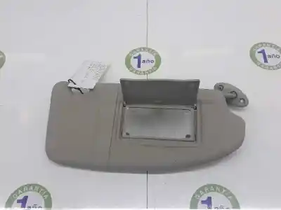 Peça sobressalente para automóvel em segunda mão para-sol direito por ford focus ii sedán (db_, fch, dh) 1.6 referências oem iam 1429098  1429098