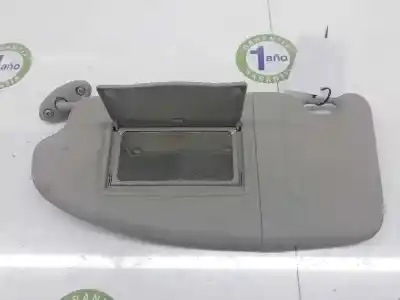 Peça sobressalente para automóvel em segunda mão pára-sol esquerdo por ford focus ii sedán (db_, fch, dh) 1.6 referências oem iam 1700319  1700319