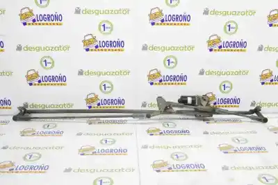 Piesă de schimb auto la mâna a doua motor stergãtor fatã pentru peugeot 307 break (3e) 1.6 hdi 110 referințe oem iam 6405j6