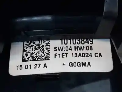 İkinci el araba yedek parçası isik kontrolü için ford focus iii sedán 1.6 tdci oem iam referansları f1et13a024ca  f1et13a024ca