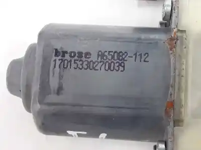 Second-hand car spare part rear left window motor for ford focus iii sedán 1.6 tdci oem iam references bm51a27001be  1870551