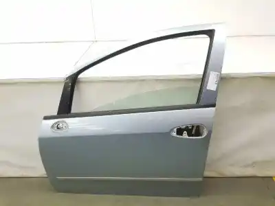 Peça sobressalente para automóvel em segunda mão porta da frente esquerda por fiat linea (323_, 110_) 1.3 d multijet (323axb11 323axb1a) referências oem iam 52063483