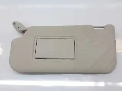 Peça sobressalente para automóvel em segunda mão pára-sol esquerdo por ford focus iii 1.6 tdci referências oem iam 1726205