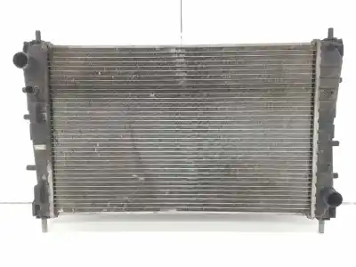 Gebrauchtes Autoersatzteil WASSERRADIATOR zum FIAT LINEA (323_, 110_)  OEM-IAM-Referenzen 51785217  51785217