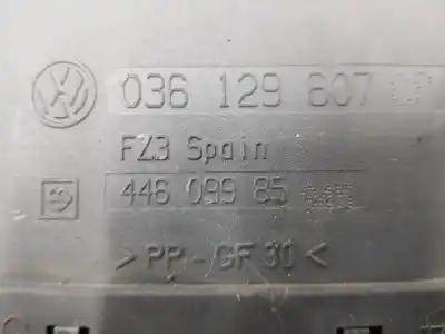 Автозапчастина б/у крішка двигуна для seat leon (5f1) 1.6 tdi посилання на oem iam 036129607cp  44609985