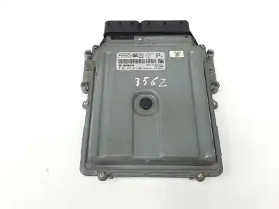 Second-hand car spare part ecu engine control for jaguar xf 3.0 v6 d oem iam references 9x2q12a650 0281014671 