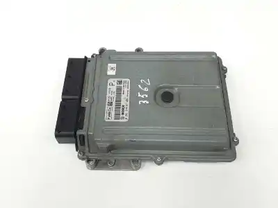 Peça sobressalente para automóvel em segunda mão centralina de motor uce por jaguar xf 3.0 v6 d referências oem iam 9x2q12a650 0281014671 