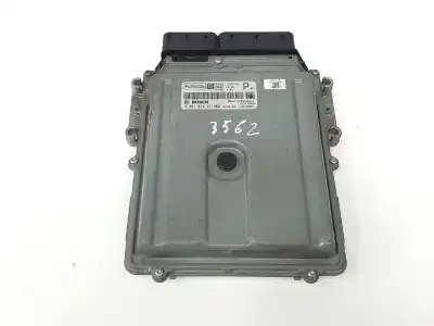 Gebrauchtes Autoersatzteil ecu-motorsteuergerät uce motorsteuergerät zum jaguar xf i (x250) 3.0 d oem-iam-referenzen 9x2q12a650