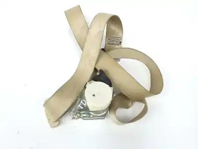 Gebrauchtes Autoersatzteil sicherheitsgurte hinten rechts zum jaguar xf i (x250) 3.0 d oem-iam-referenzen 34025084b