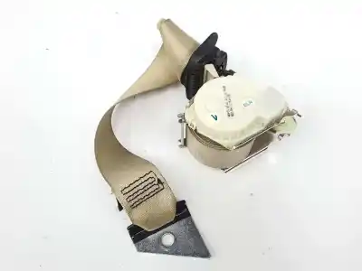 Gebrauchtes Autoersatzteil sicherheitsgurte hinten links zum jaguar xf i (x250) 3.0 d oem-iam-referenzen 34025084b