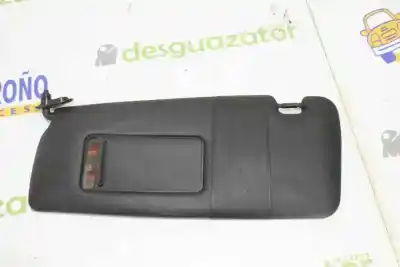 Peça sobressalente para automóvel em segunda mão pára-sol esquerdo por bmw serie 3 compact (e46) 2.0 16v diesel cat referências oem iam 51168267901