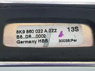 Автозапчасти б/у крышные бары за audi a4 avant 3.0 v6 24v tdi clean diesel ссылки oem iam 8k9860022a