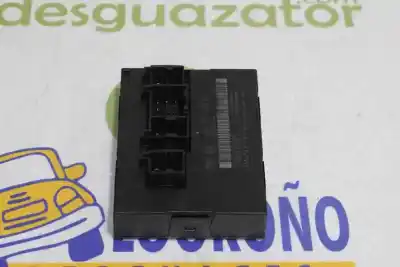 Pièce détachée automobile d'occasion module verrouillage central des portes pour volkswagen golf v berlina 2.0 tdi références oem iam 1k0959433aj 1k0959433aj 