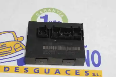 Pièce détachée automobile d'occasion module verrouillage central des portes pour volkswagen golf v berlina 2.0 tdi références oem iam 1k0959433aj 1k0959433aj 