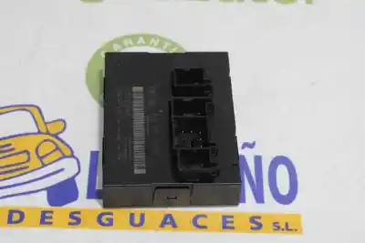 Pièce détachée automobile d'occasion module verrouillage central des portes pour volkswagen golf v berlina 2.0 tdi références oem iam 1k0959433aj 1k0959433aj 