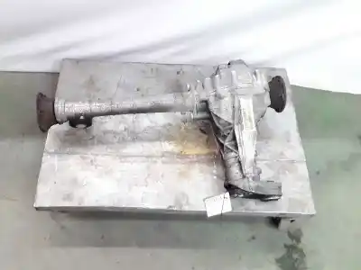 Second-hand car spare part FRONT DIFFERENTIAL for AUDI Q7 (4L)  OEM IAM references 0AA409508T  0AA409508T