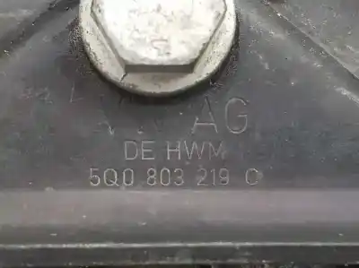 Автозапчастина б/у середній для seat leon (5f1) 1.6 tdi посилання на oem iam 5q0803219c  5q0803219c