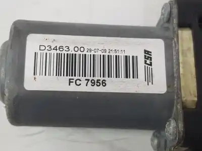 Second-hand car spare part rear right window regulator for jaguar xf 3.0 v6 d oem iam references 8x23f27000aj