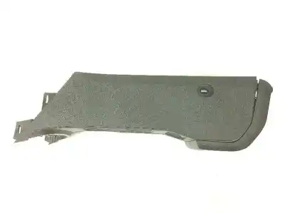 Second-hand car spare part center console for seat leon (5f1) 1.6 tdi oem iam references 5f0863243