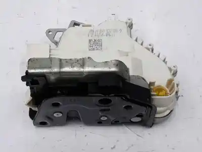 Peça sobressalente para automóvel em segunda mão fechadura da porta dianteira esquerda por audi a5 sportback (8ta) 2.0 tdi referências oem iam 8j1837015d