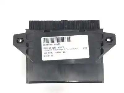 Second-hand car spare part electronic module for jaguar xf 3.0 v6 d oem iam references 8w832c496ac  8w832c496ac