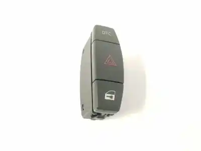 Peça sobressalente para automóvel em segunda mão interruptor 4 piscas - emergência por bmw serie 1 berlina (e81/e87) 2.0 turbodiesel cat referências oem iam 61319196712