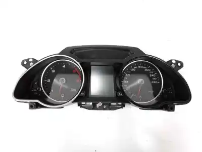 Peça sobressalente para automóvel em segunda mão quadrante por audi a5 sportback (8ta) 2.0 tdi referências oem iam 8t0920932p