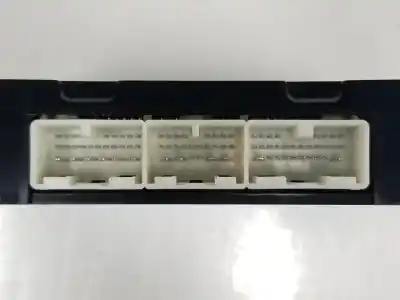 Second-hand car spare part electronic module for jaguar xf 3.0 v6 d oem iam references 9x2318d493ad  9x2318d493ad