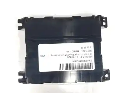 Second-hand car spare part electronic module for jaguar xf 3.0 v6 d oem iam references 9x2318d493ad  9x2318d493ad