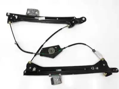 Peça sobressalente para automóvel em segunda mão elevador de vidros dianteiro direito por audi a5 sportback (8ta) 2.0 tdi referências oem iam 8t8837462b
