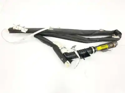 Автозапчастина б/у передня права подушка безпеки для nissan qashqai / qashqai +2 i (j10, nj10, jj10e) 1.5 dci посилання на oem iam 985p0jd00b  0244496