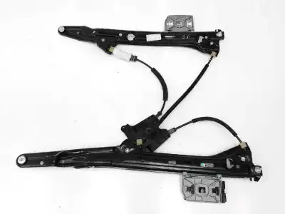 Peça sobressalente para automóvel em segunda mão elevador de vidros traseiro esquerdo por audi a5 sportback (8ta) 2.0 tdi referências oem iam 8t8839461c