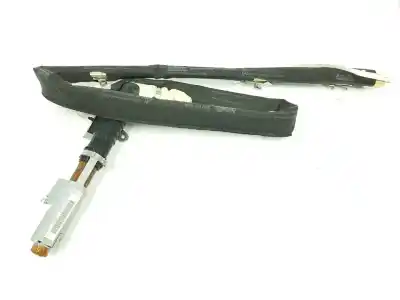 Peça sobressalente para automóvel em segunda mão airbag de cortina dianteiro esquerdo por nissan qashqai / qashqai +2 i (j10, nj10, jj10e) 1.5 dci referências oem iam 985p1jd00b