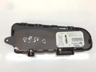 Peça sobressalente para automóvel em segunda mão airbag do lado direito por nissan qashqai / qashqai +2 i (j10, nj10, jj10e) 1.5 dci referências oem iam 76934jd000
