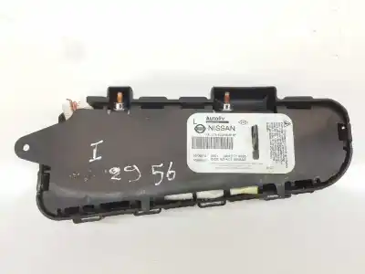Peça sobressalente para automóvel em segunda mão airbag do lado esquerdo por nissan qashqai / qashqai +2 i (j10, nj10, jj10e) 1.5 dci referências oem iam 76935jd000
