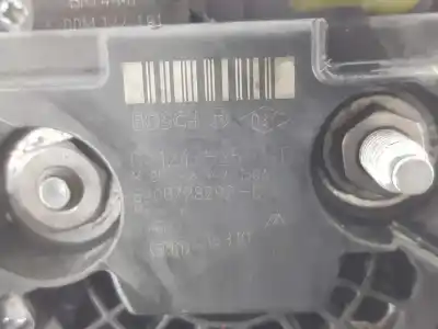 Автозапчастина б/у генератор для nissan qashqai / qashqai +2 i (j10, nj10, jj10e) 1.5 dci посилання на oem iam 8200728292  0124525140