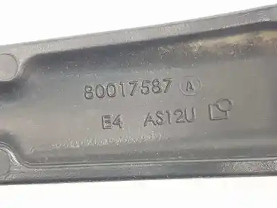 Second-hand car spare part left front windshield wiper arm for nissan qashqai / qashqai +2 i (j10, nj10, jj10e) 1.5 dci oem iam references 28886jd900  28886jd900
