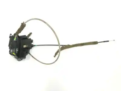 Peça sobressalente para automóvel em segunda mão fechadura da porta traseira direita por nissan qashqai / qashqai +2 i (j10, nj10, jj10e) 1.5 dci referências oem iam 82500jd900