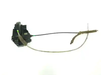 Peça sobressalente para automóvel em segunda mão fechadura da porta traseira esquerda por nissan qashqai / qashqai +2 i (j10, nj10, jj10e) 1.5 dci referências oem iam 82501jd900