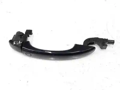 Peça sobressalente para automóvel em segunda mão puxador exterior traseiro esquerdo por audi a5 sportback (8ta) 2.0 tdi referências oem iam 8t0837205a