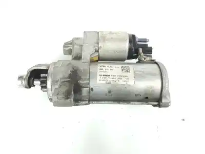 Peça sobressalente para automóvel em segunda mão motor de arranque por audi a5 sportback (8ta) 2.0 tdi referências oem iam 04l911021