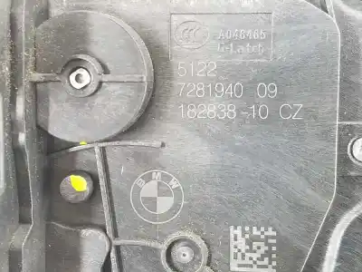 Автозапчасти б/у замок задней правой двери за mini mini (f56) one ссылки oem iam 51227281940